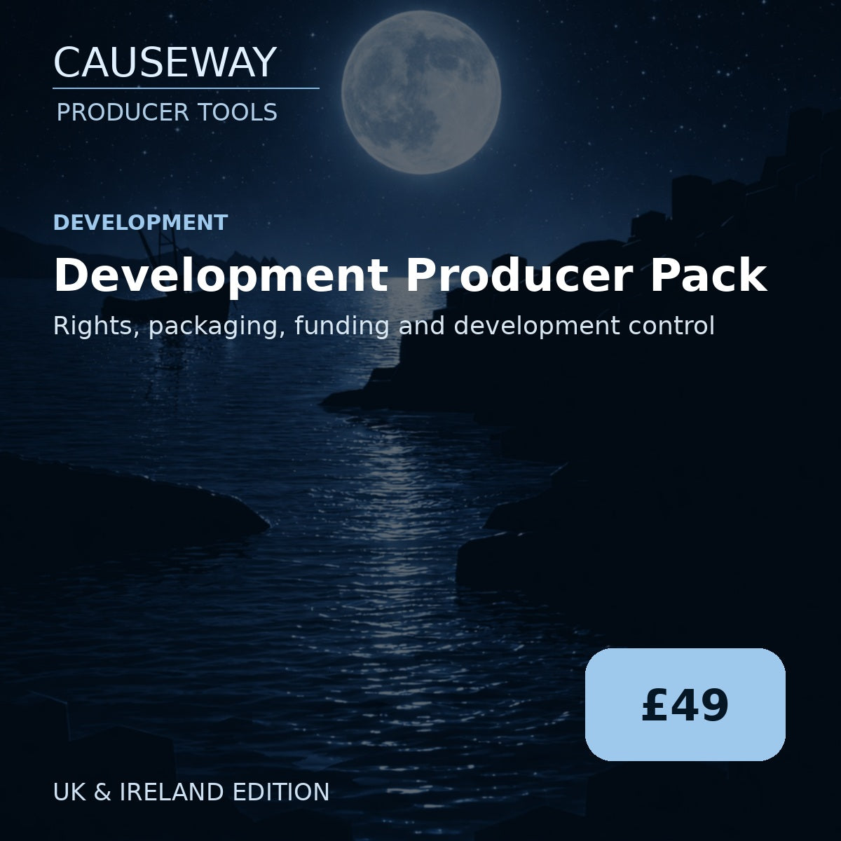 Causeway Development Producer Pack