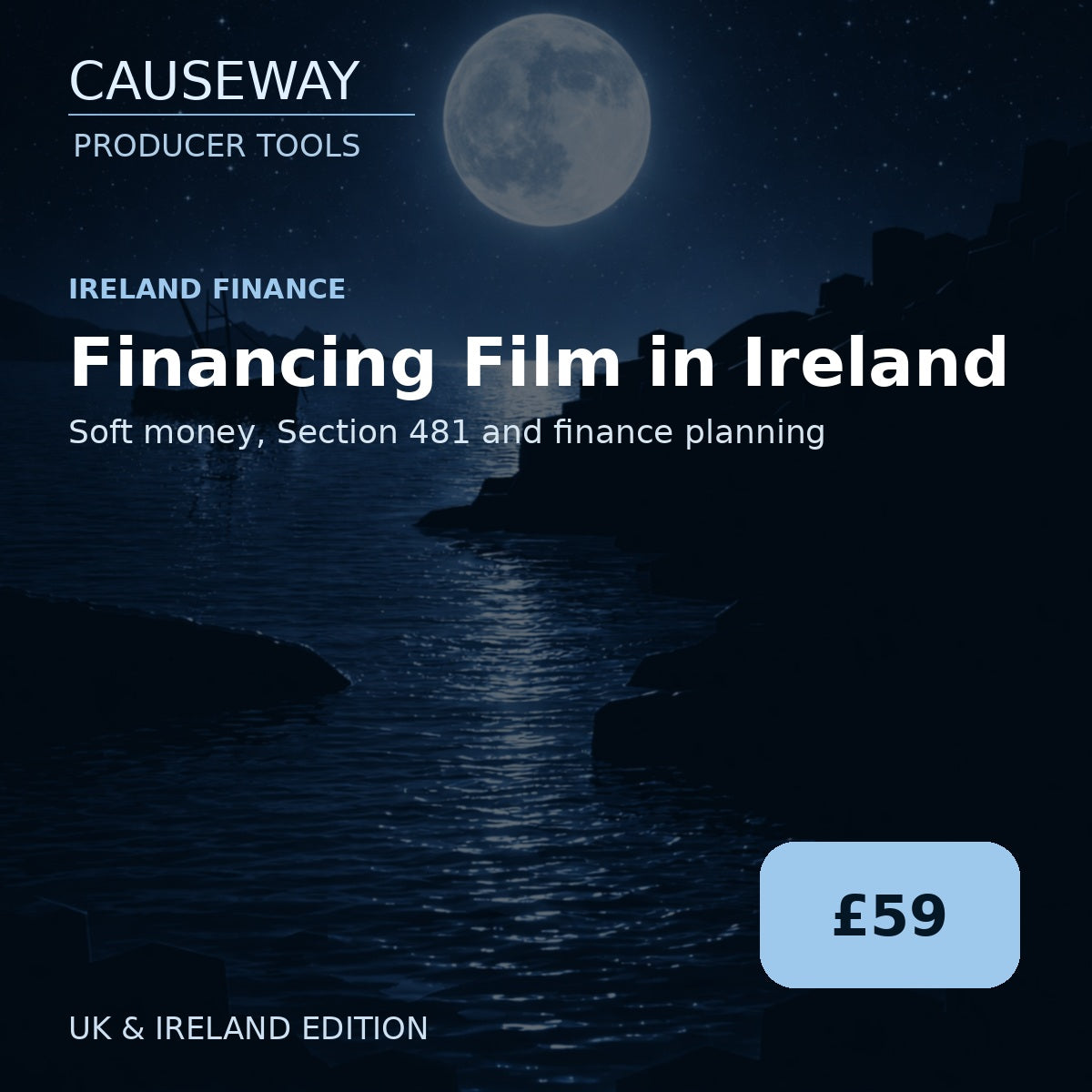 Causeway Financing Film in Ireland guide