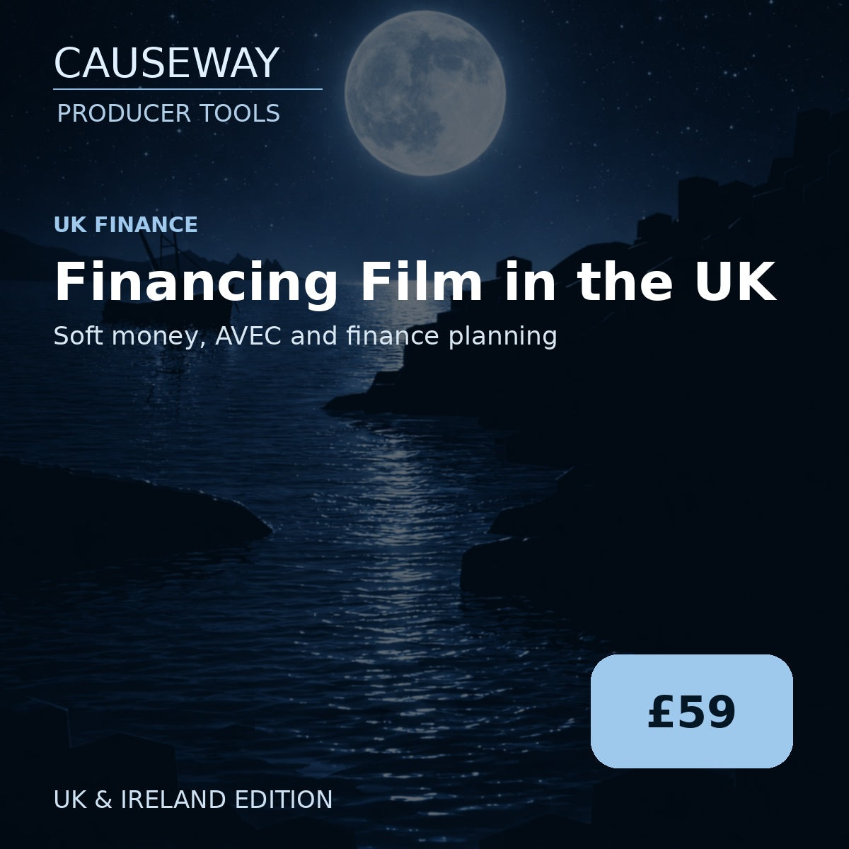 Causeway Financing Film in the UK guide
