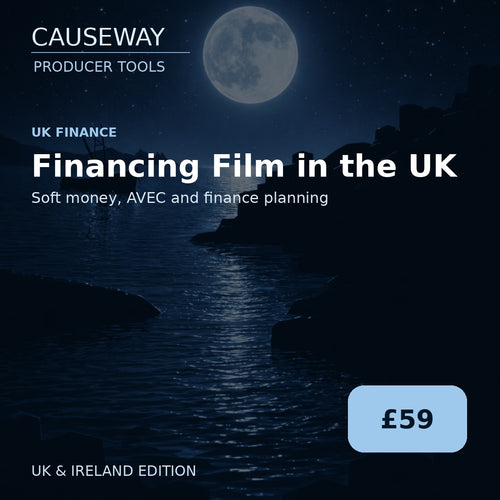 Causeway Financing Film in the UK guide