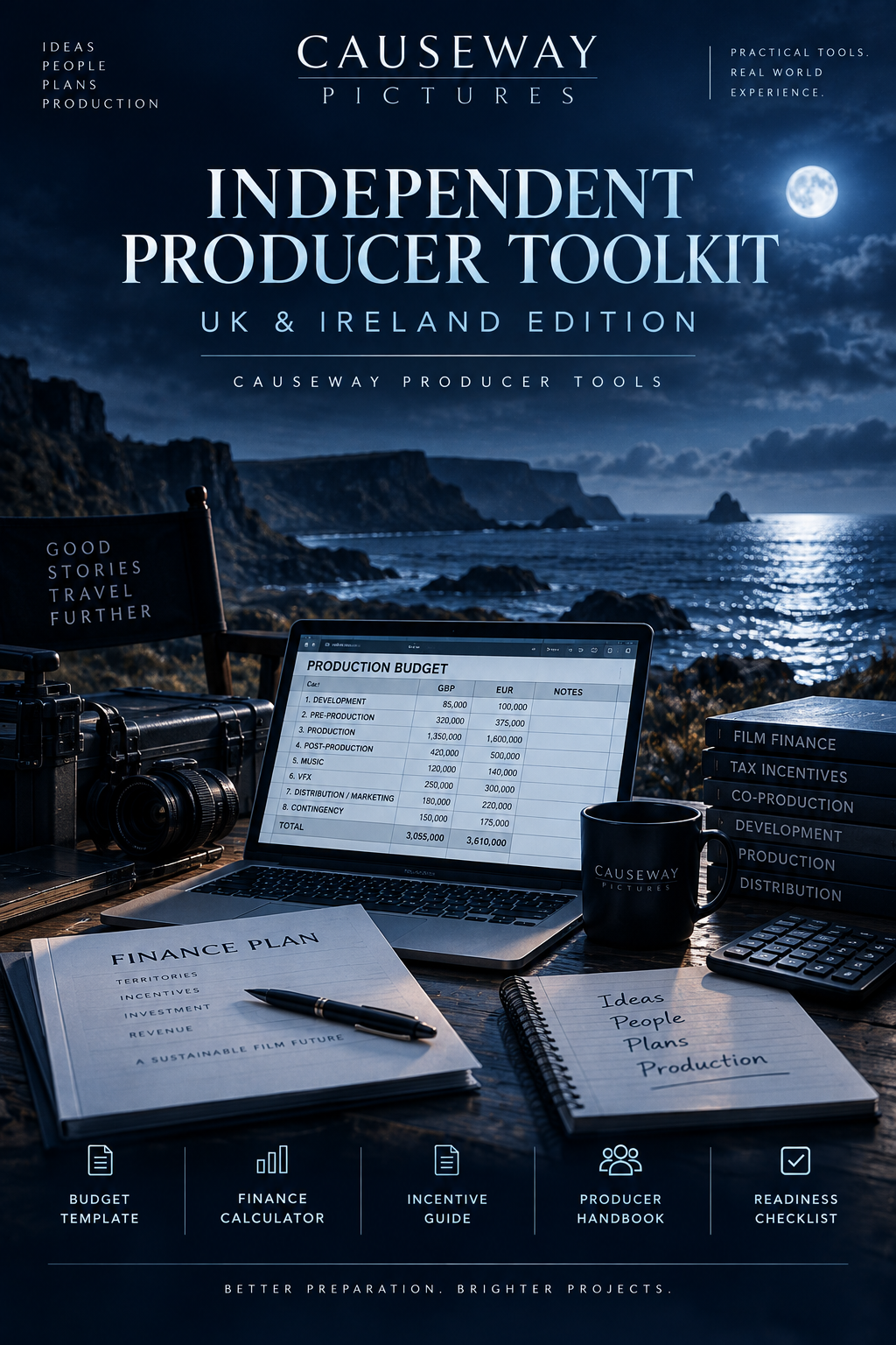 Causeway Independent Producer Toolkit