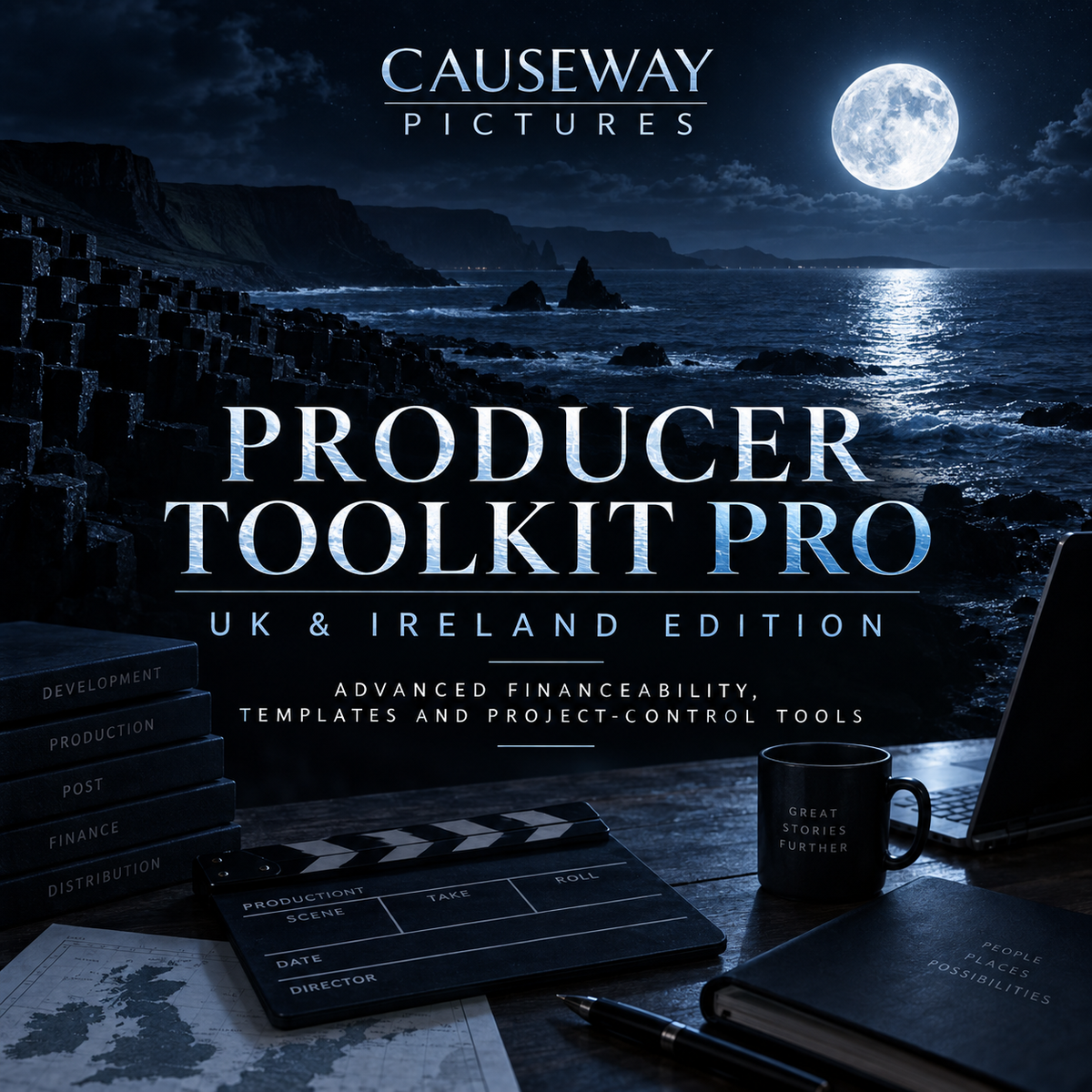 Causeway Producer Toolkit Pro