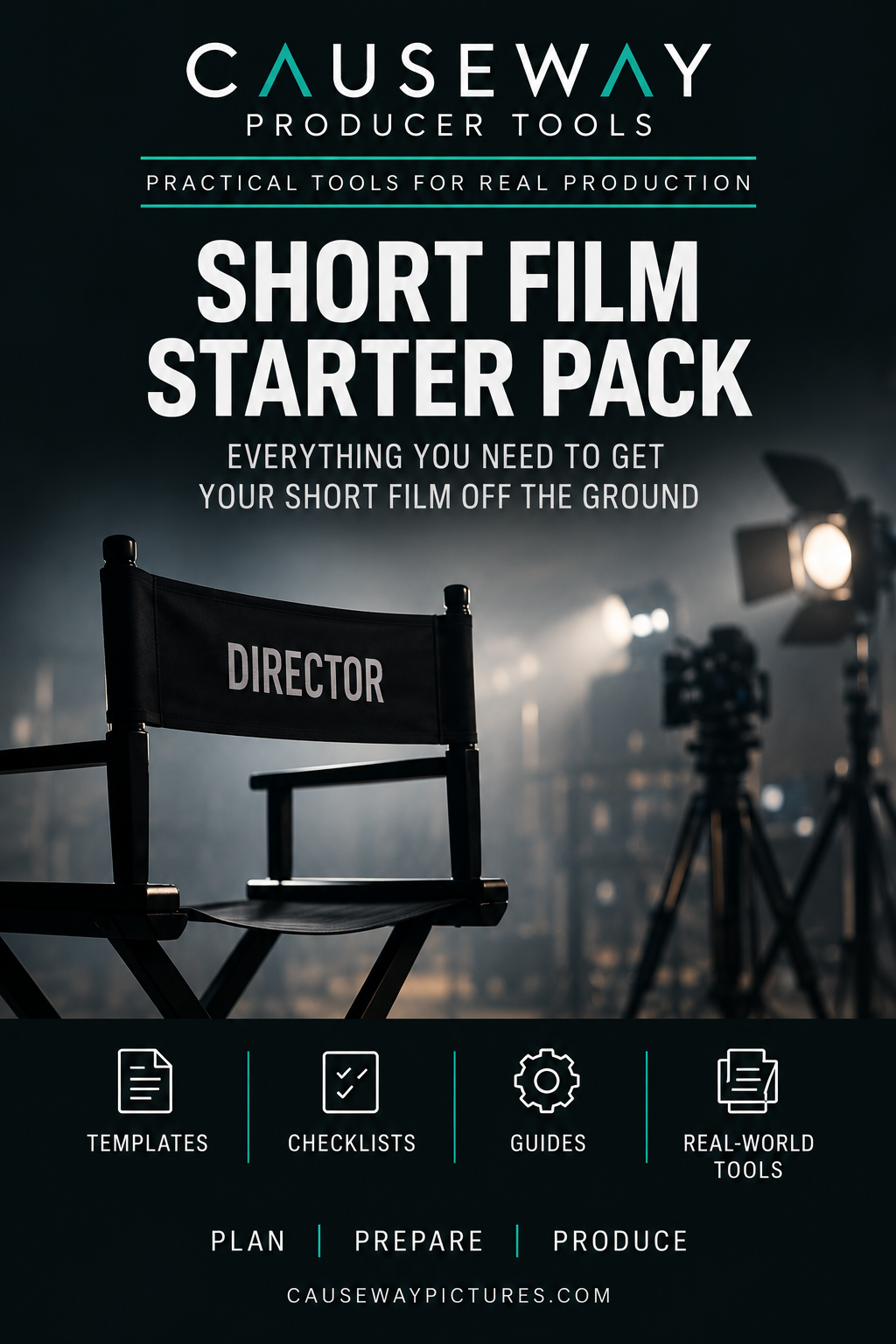 Short Film Starter Pack - Causeway Producer Tools