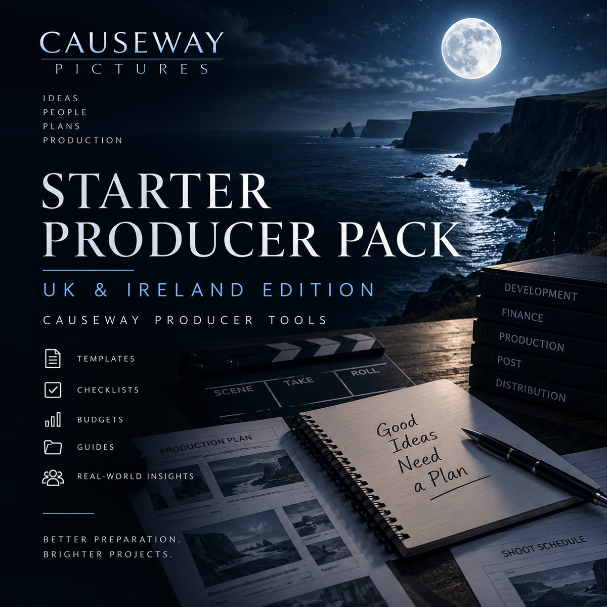 Causeway Starter Producer Pack
