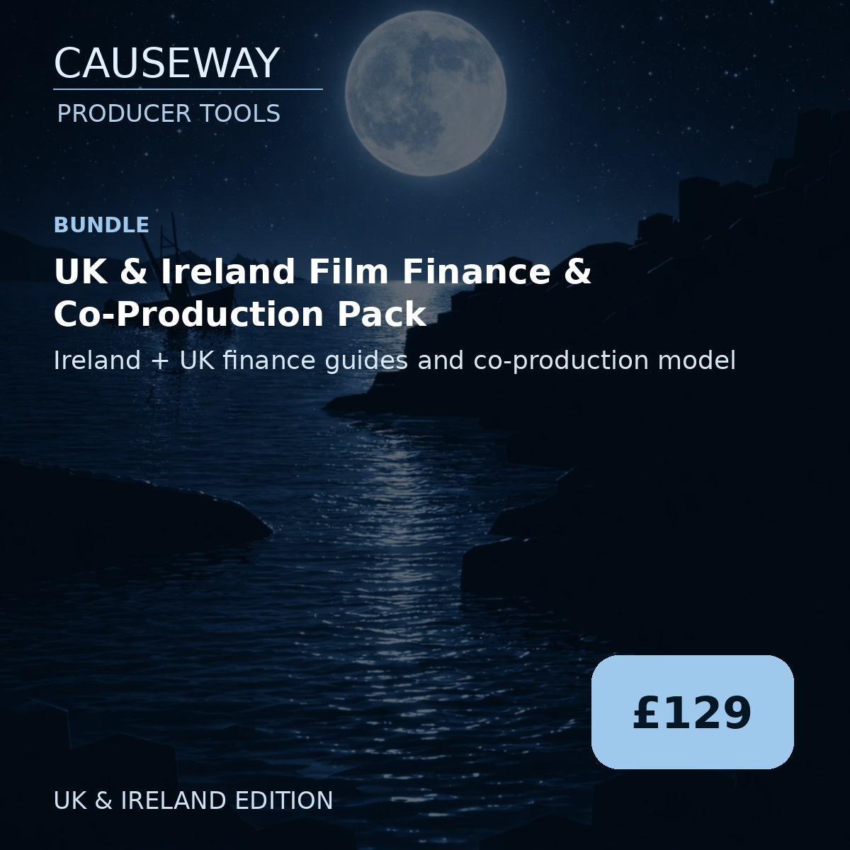 Causeway UK and Ireland Film Finance and Co-Production Pack